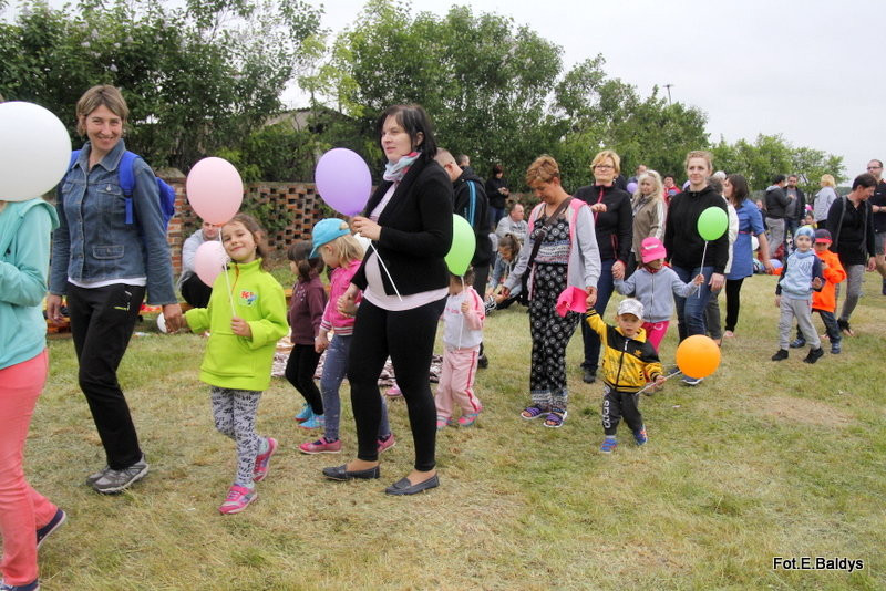 Festyn z niespodziankami w Osiecznej (zdjęcia)