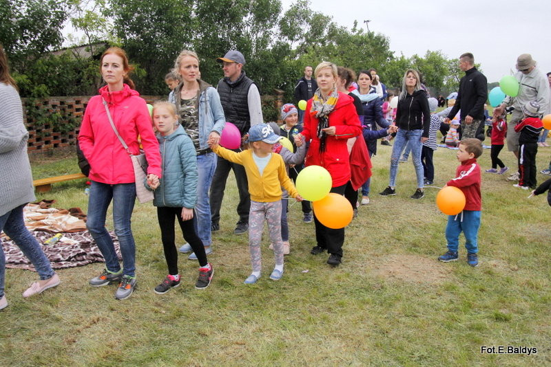 Festyn z niespodziankami w Osiecznej (zdjęcia)
