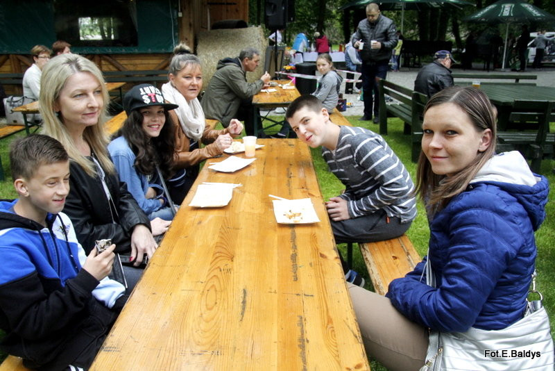 Majówka z LOB-em (zdjęcia)