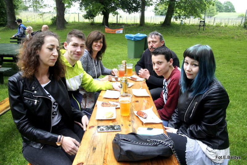 Majówka z LOB-em (zdjęcia)