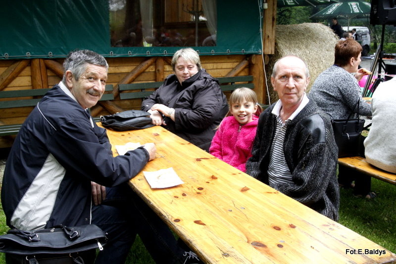 Majówka z LOB-em (zdjęcia)