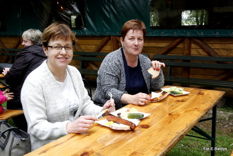 Majówka z LOB-em (zdjęcia)