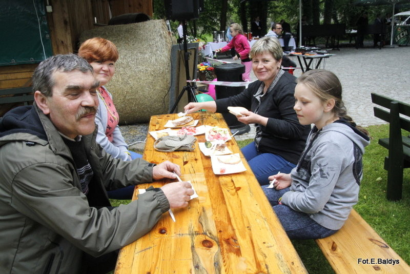 Majówka z LOB-em (zdjęcia)