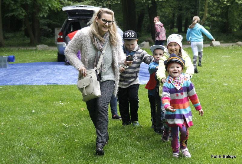 Majówka z LOB-em (zdjęcia)