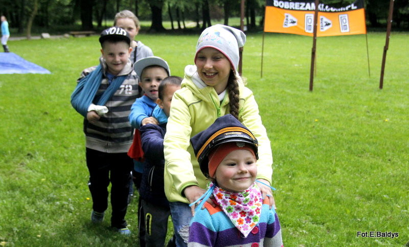 Majówka z LOB-em (zdjęcia)