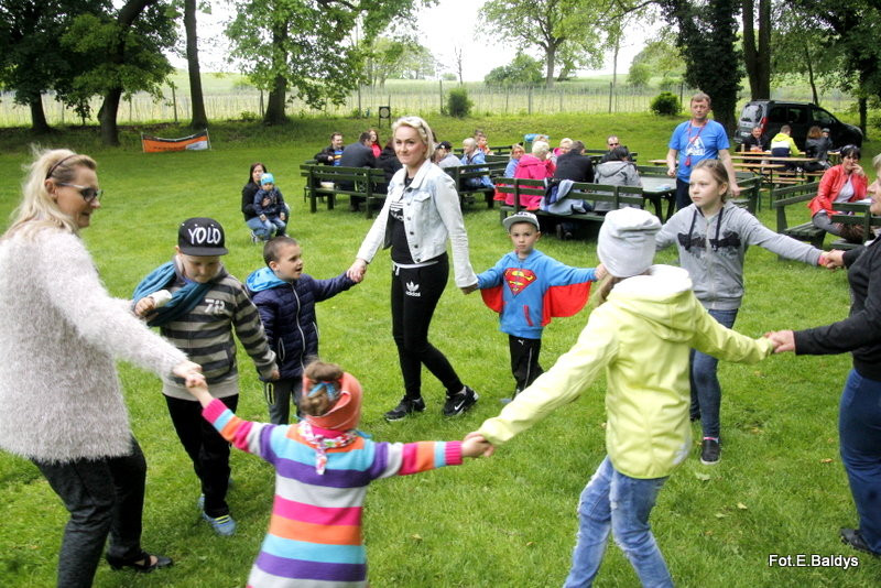 Majówka z LOB-em (zdjęcia)