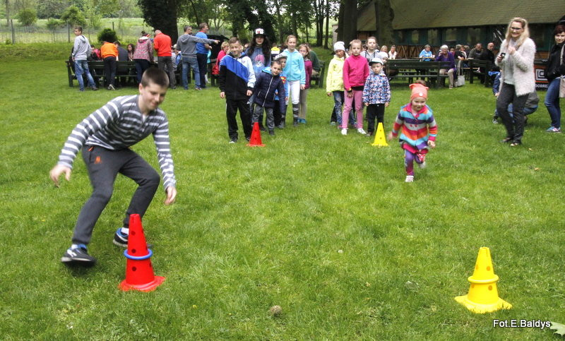 Majówka z LOB-em (zdjęcia)