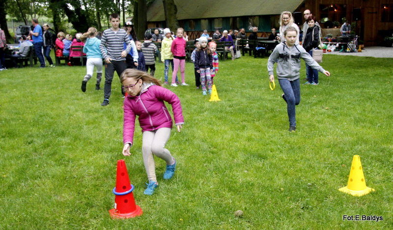 Majówka z LOB-em (zdjęcia)