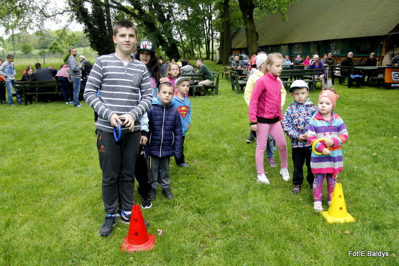 Majówka z LOB-em (zdjęcia)