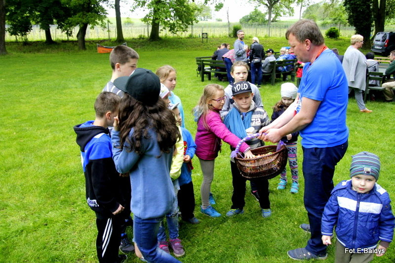 Majówka z LOB-em (zdjęcia)