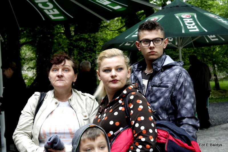 Majówka z LOB-em (zdjęcia)