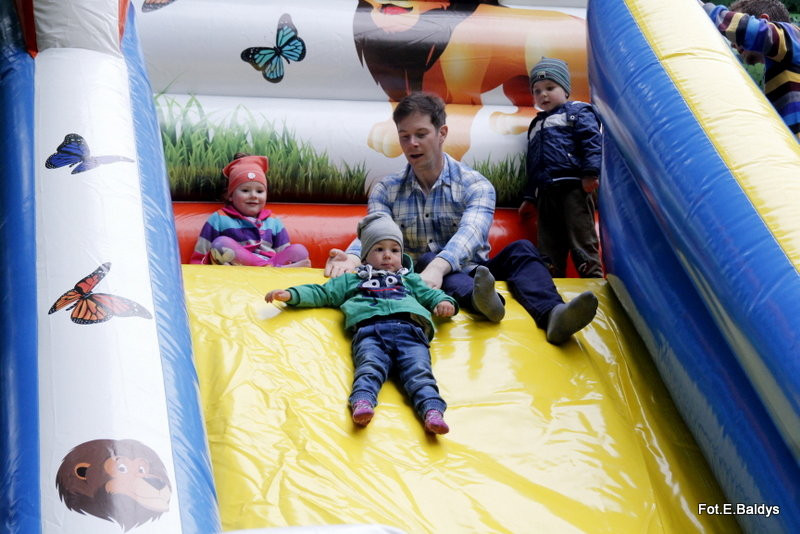 Majówka z LOB-em (zdjęcia)