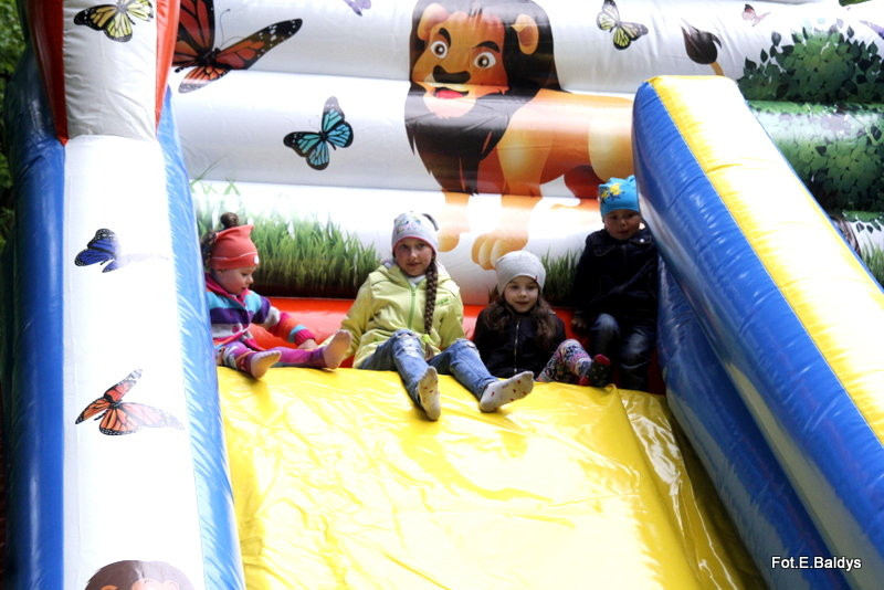 Majówka z LOB-em (zdjęcia)