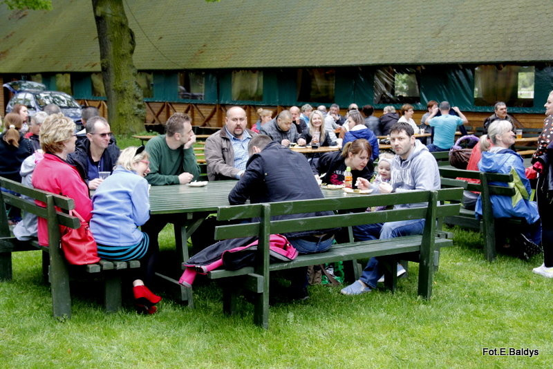 Majówka z LOB-em (zdjęcia)