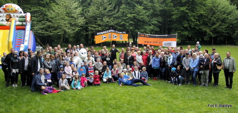 Majówka z LOB-em (zdjęcia)