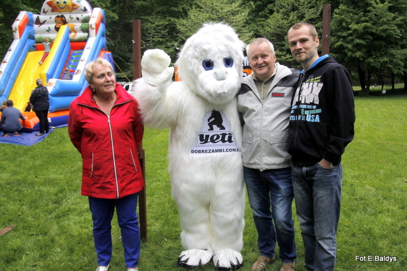 Majówka z LOB-em (zdjęcia)