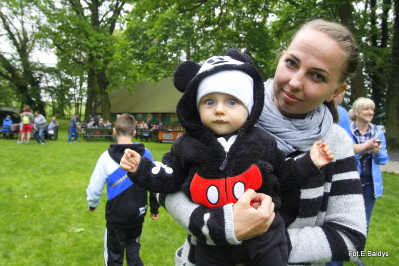 Majówka z LOB-em (zdjęcia)