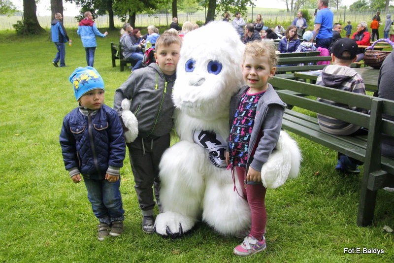 Majówka z LOB-em (zdjęcia)