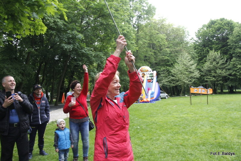 Majówka z LOB-em (zdjęcia)