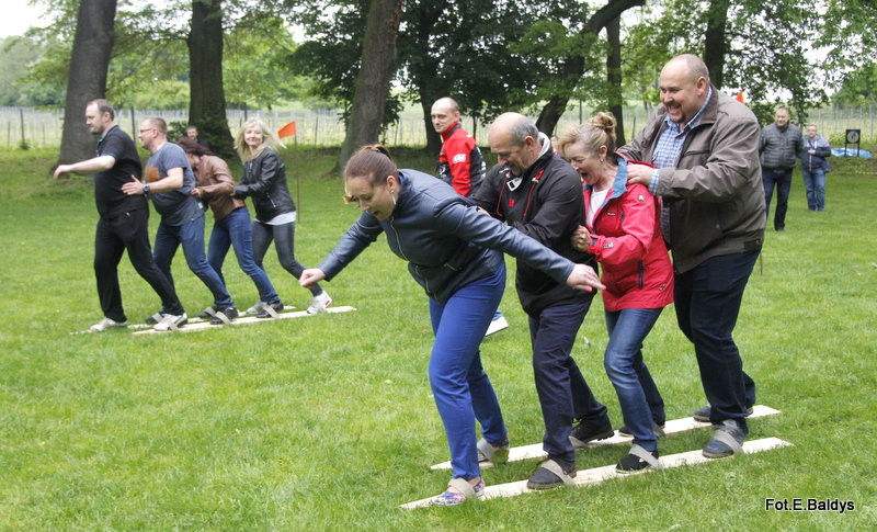 Majówka z LOB-em (zdjęcia)