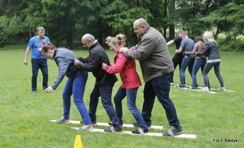 Majówka z LOB-em (zdjęcia)