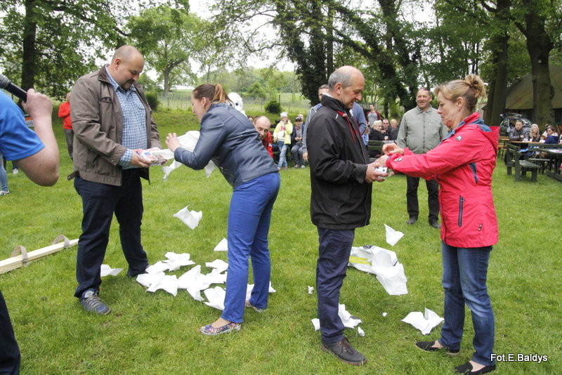 Majówka z LOB-em (zdjęcia)