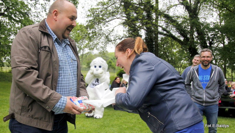 Majówka z LOB-em (zdjęcia)