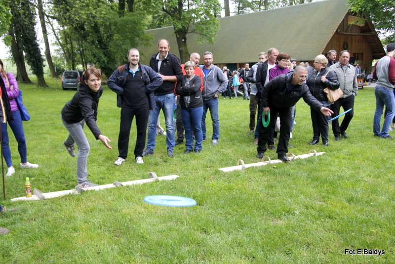 Majówka z LOB-em (zdjęcia)