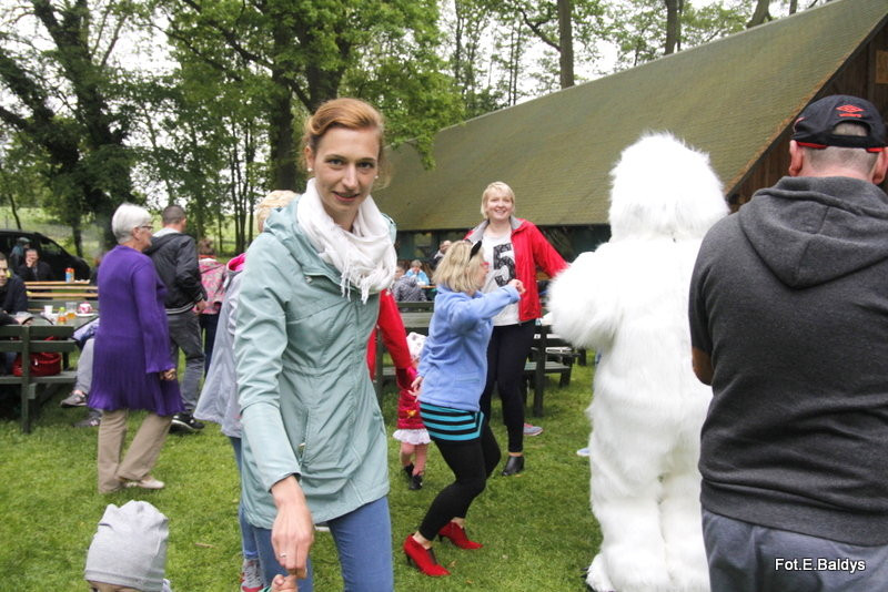 Majówka z LOB-em (zdjęcia)