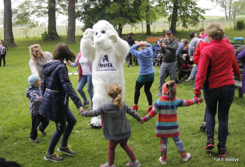 Majówka z LOB-em (zdjęcia)