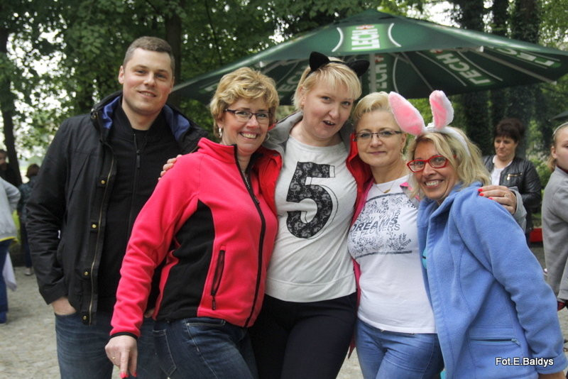 Majówka z LOB-em (zdjęcia)