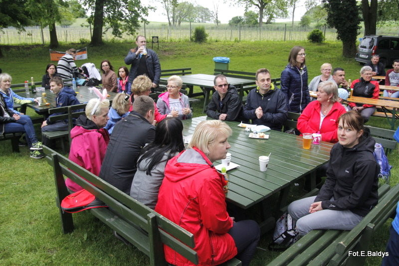 Majówka z LOB-em (zdjęcia)