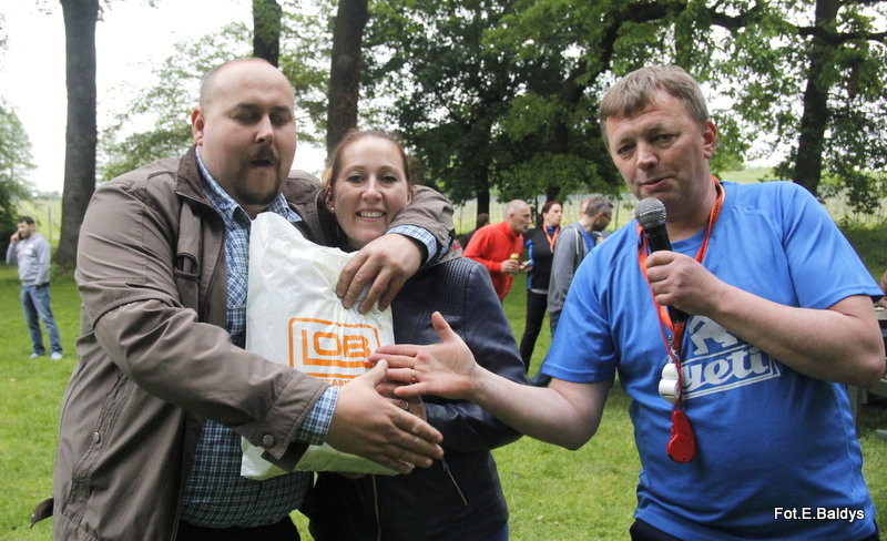 Majówka z LOB-em (zdjęcia)