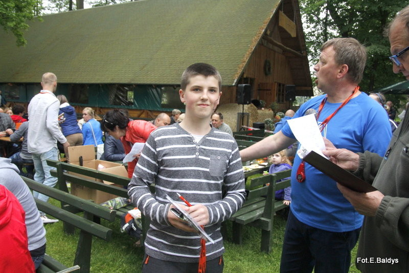 Majówka z LOB-em (zdjęcia)