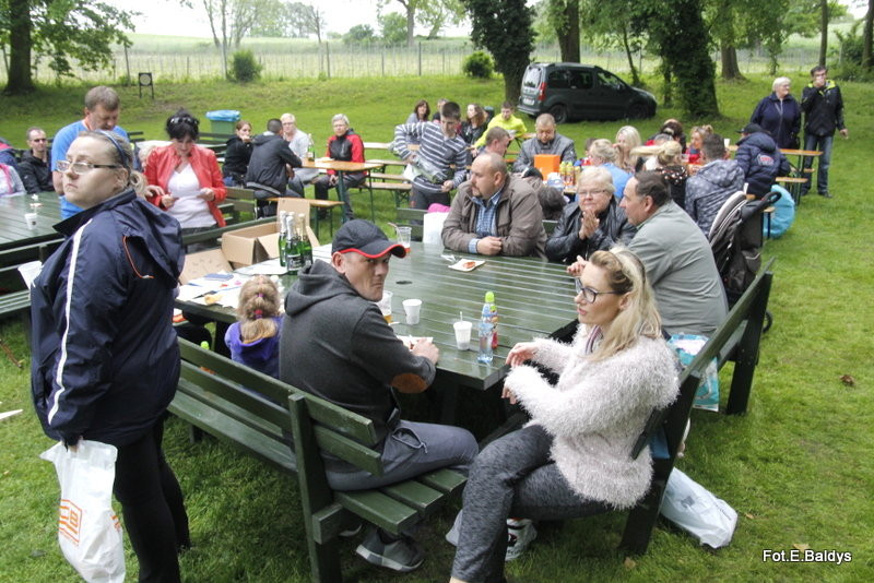 Majówka z LOB-em (zdjęcia)