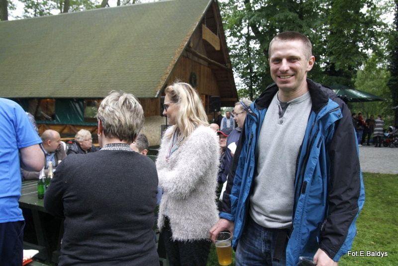 Majówka z LOB-em (zdjęcia)