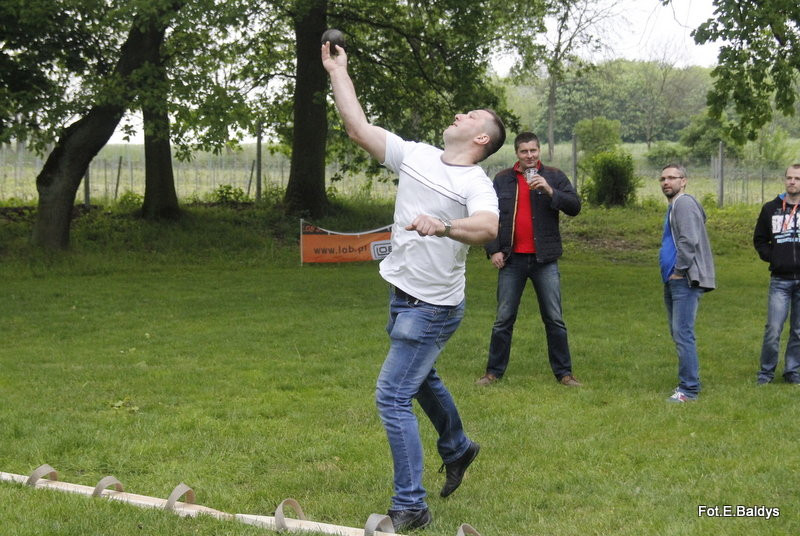 Majówka z LOB-em (zdjęcia)