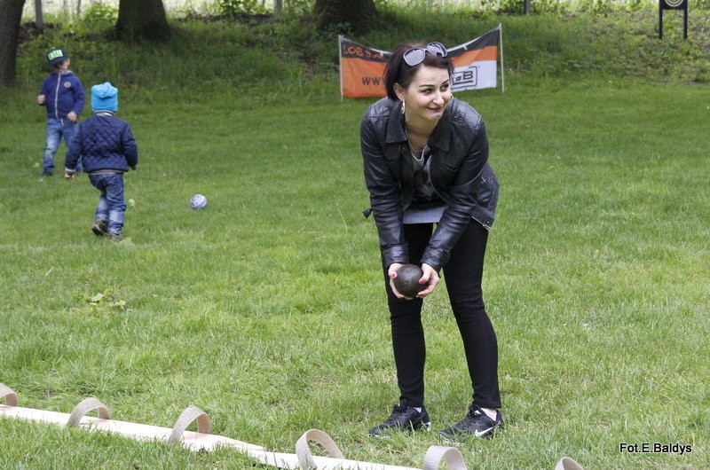 Majówka z LOB-em (zdjęcia)