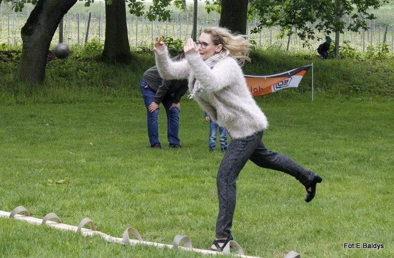 Majówka z LOB-em (zdjęcia)