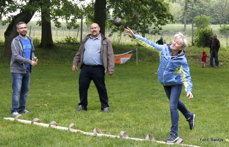 Majówka z LOB-em (zdjęcia)