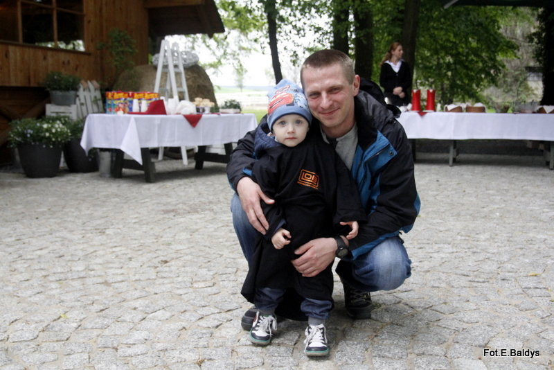 Majówka z LOB-em (zdjęcia)