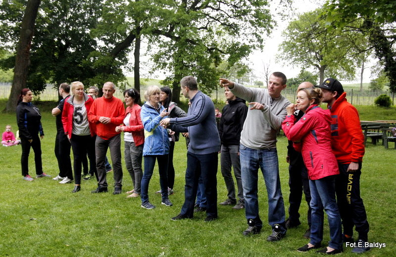 Majówka z LOB-em (zdjęcia)