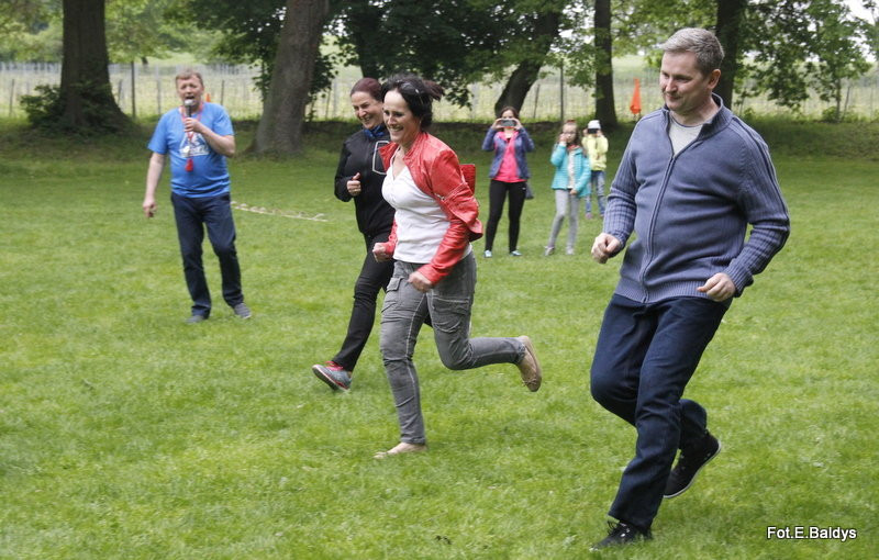 Majówka z LOB-em (zdjęcia)