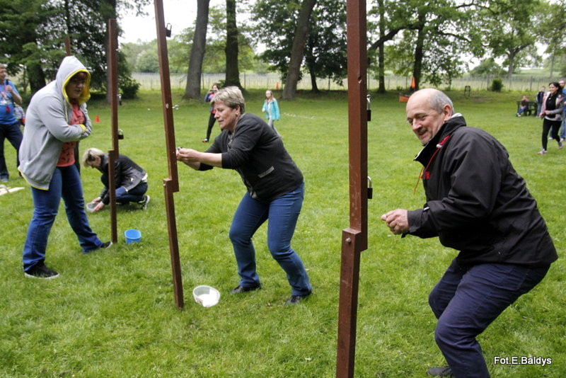 Majówka z LOB-em (zdjęcia)