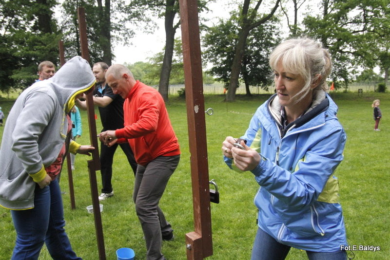 Majówka z LOB-em (zdjęcia)