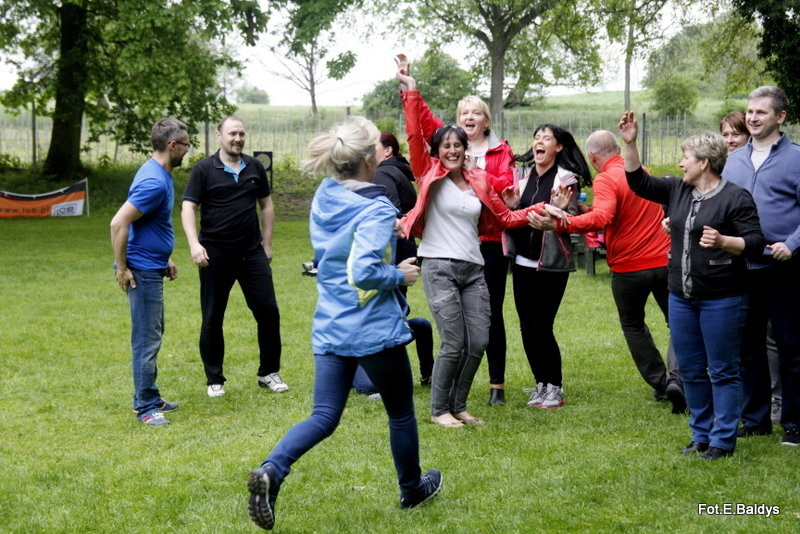 Majówka z LOB-em (zdjęcia)