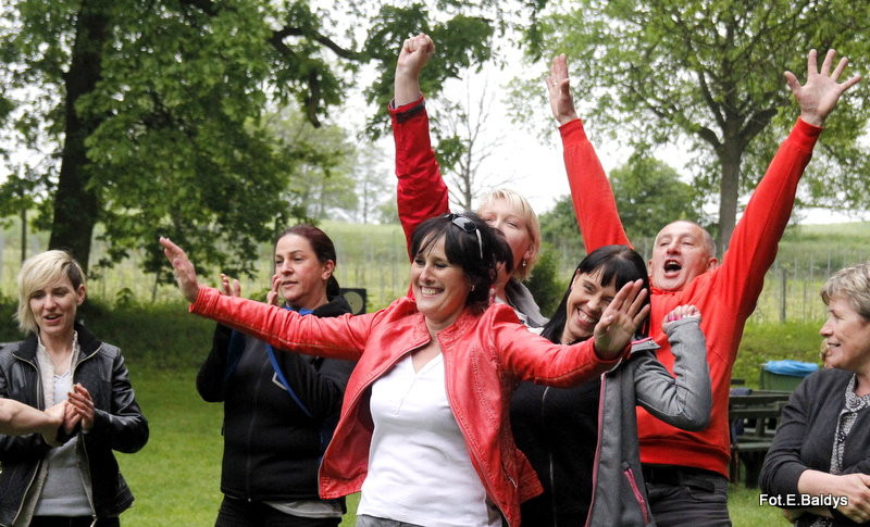 Majówka z LOB-em (zdjęcia)