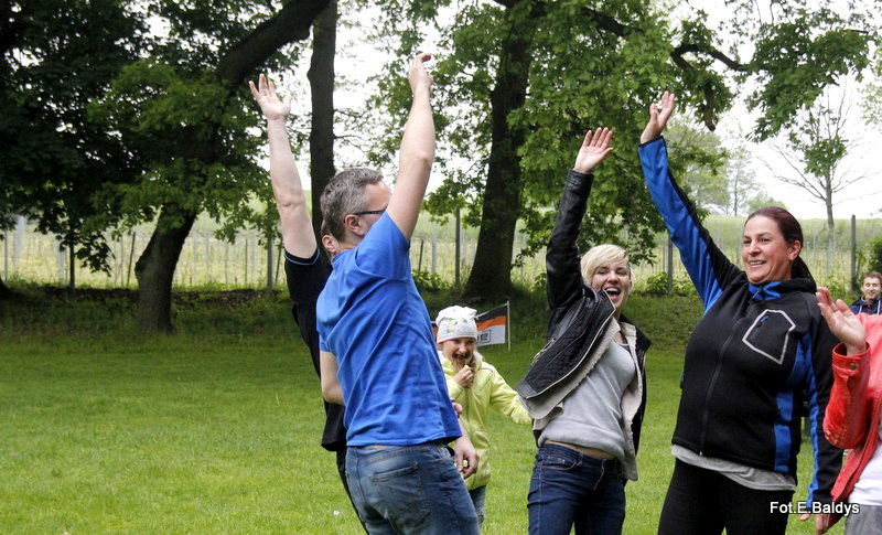 Majówka z LOB-em (zdjęcia)