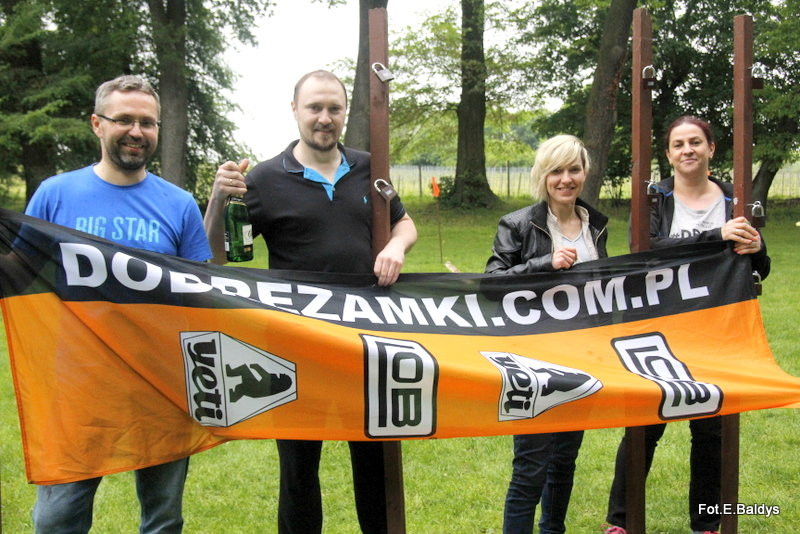 Majówka z LOB-em (zdjęcia)