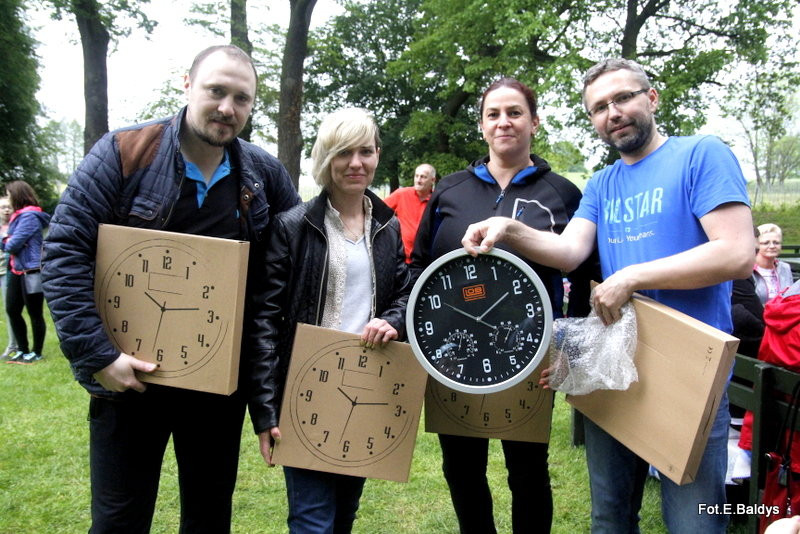 Majówka z LOB-em (zdjęcia)